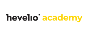 Logo Hevelio Academy Logo der Hevelio Academy