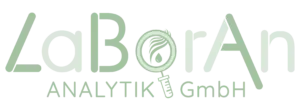 Logo Laboran Analytik Logo der LaBorAn Analytik GmbH