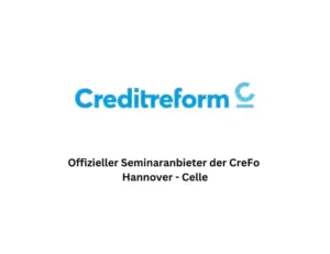Offizieller Seminaranbieter der CreFo Hannover Groneberg Media ist offizieller Seminaranbieter der CreFo Hannover-Celle