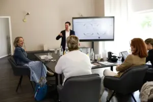 Seminar Inhouse1 Bild eines Inhouse-Seminars