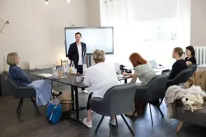 Seminar Inhouse3 Bild eines Inhouse-Seminars