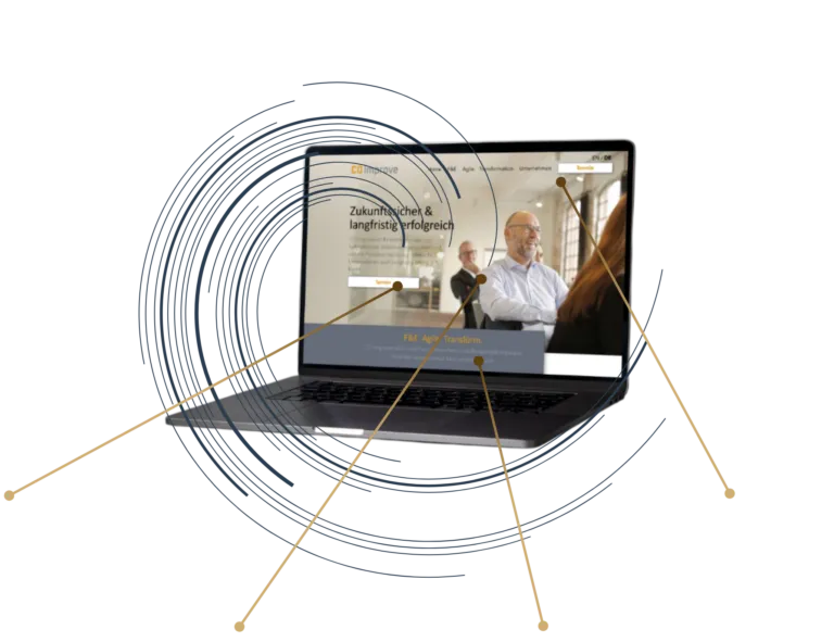 Starke Website brauchen starke Konzepte Starke Websites brauchen starke Konzepte