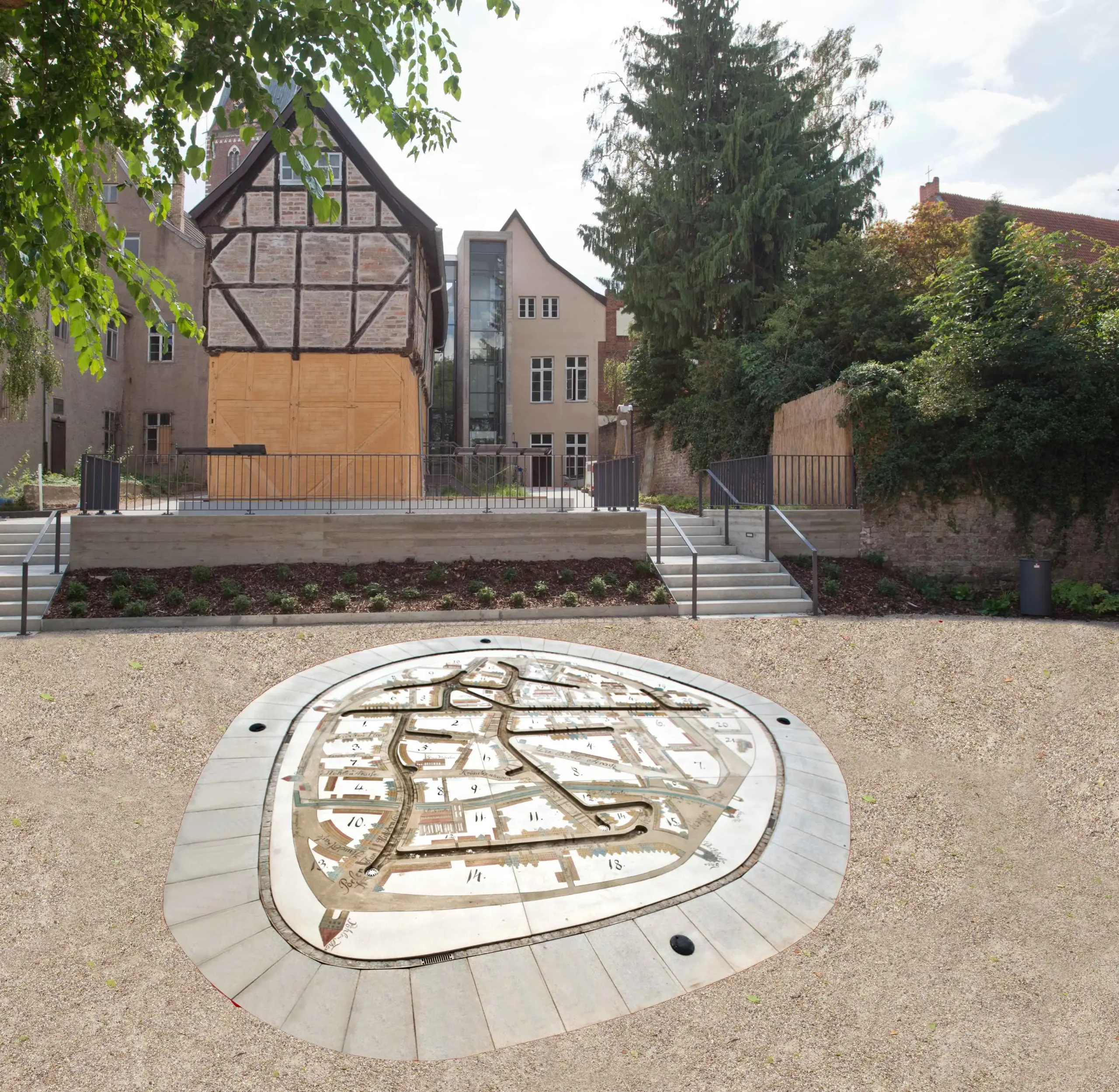 07 Welt Erbe Haus