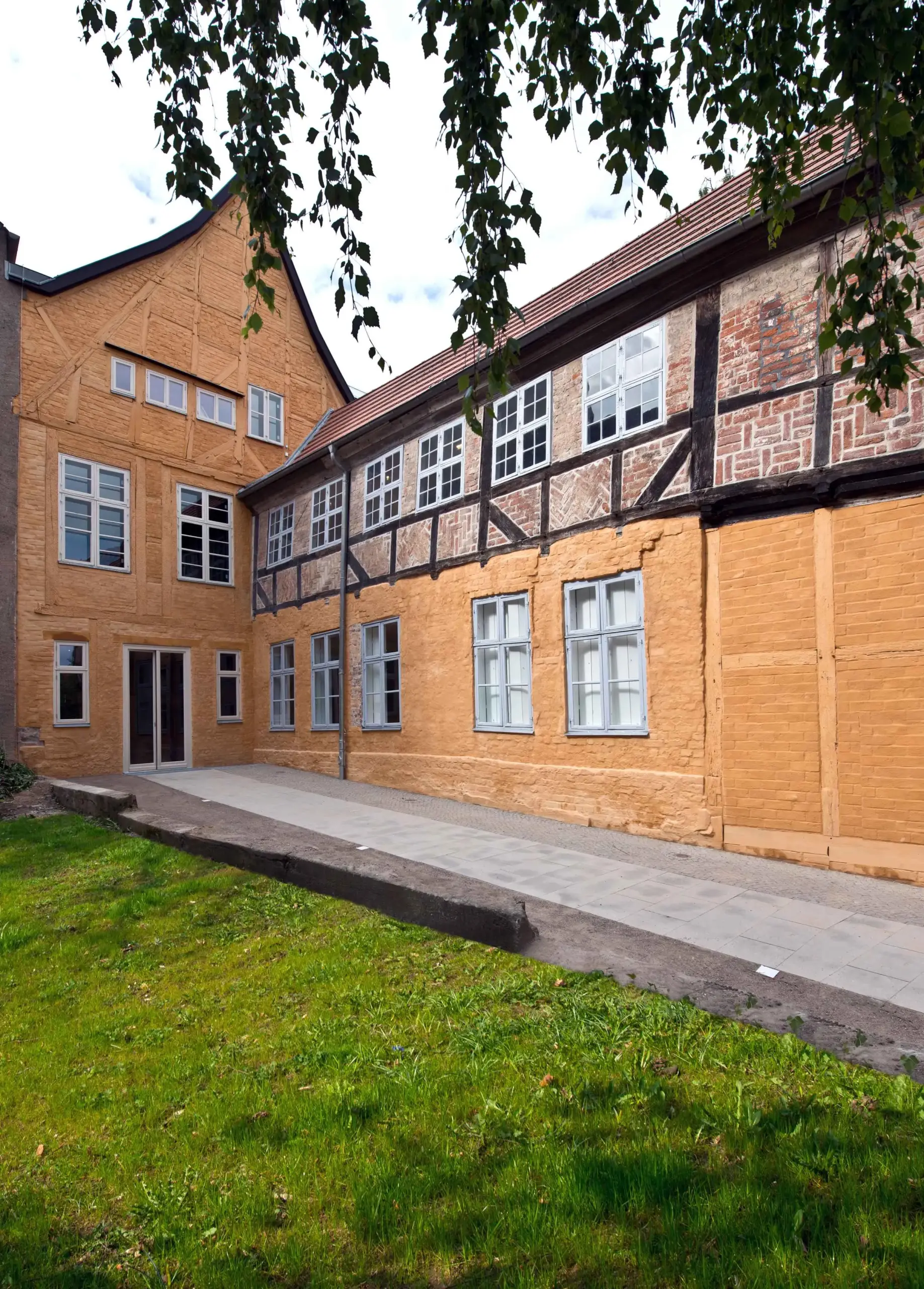 08 Welt Erbe Haus