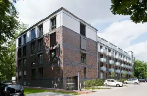 Hochbau3 Hochbauprojekt der Bauunion Wismar