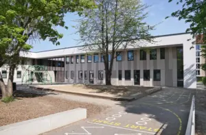 Schulbau Schulbauprojekt der Bauunion Wismar