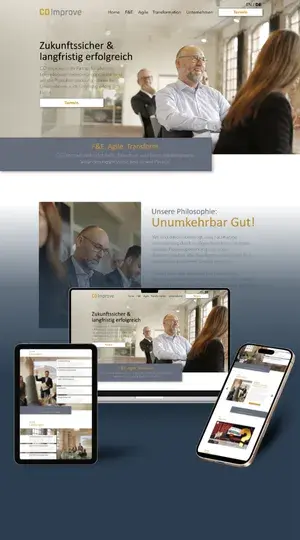 Kundenreferenz der Firma CO-Improve
